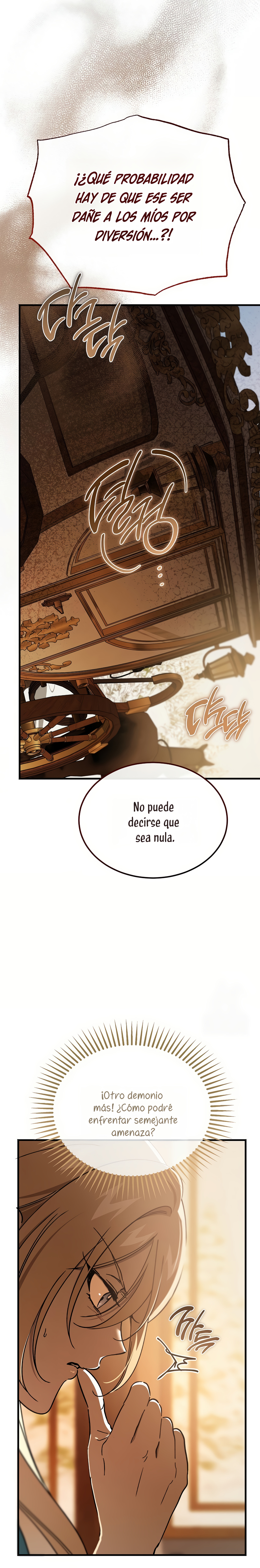 El demonio criará a una dama Capítulo 108 - Page 13