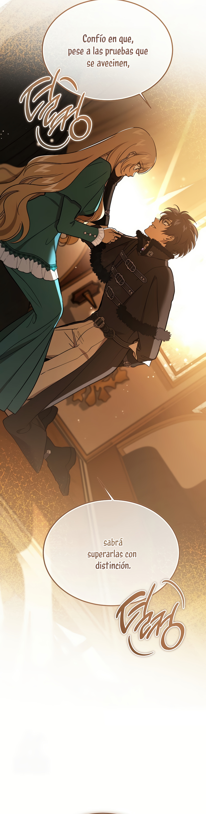 El demonio criará a una dama Capítulo 108 - Page 15