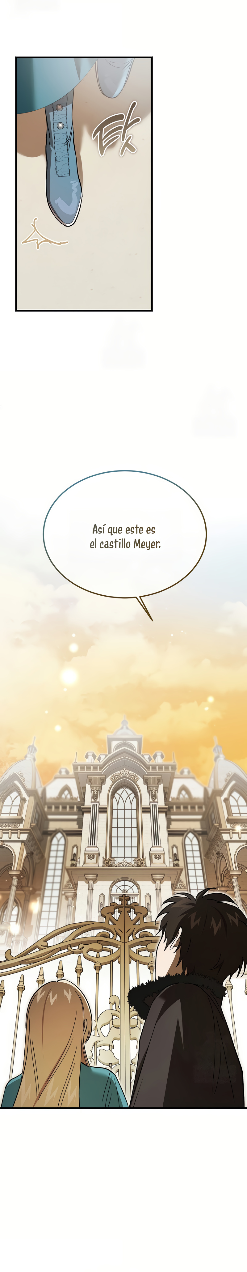 El demonio criará a una dama Capítulo 108 - Page 18