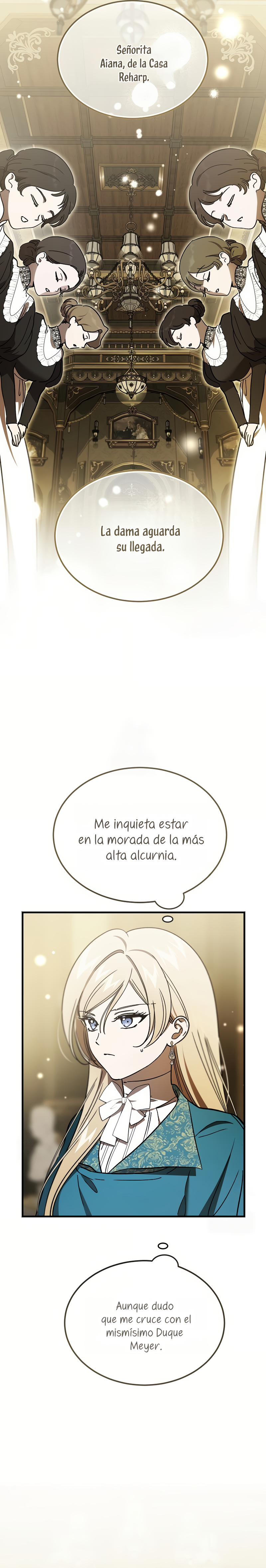 El demonio criará a una dama Capítulo 108 - Page 21