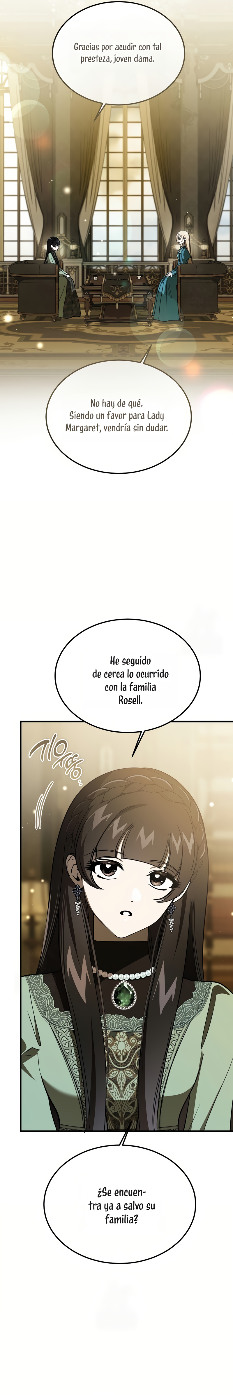 El demonio criará a una dama Capítulo 108 - Page 22