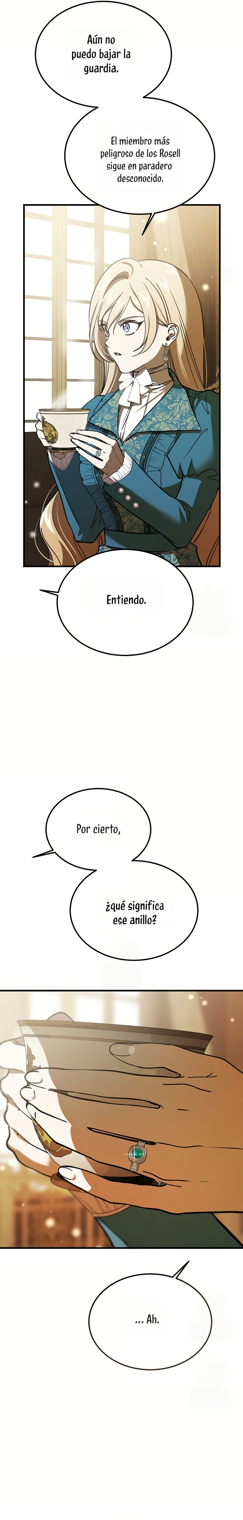 El demonio criará a una dama Capítulo 108 - Page 23