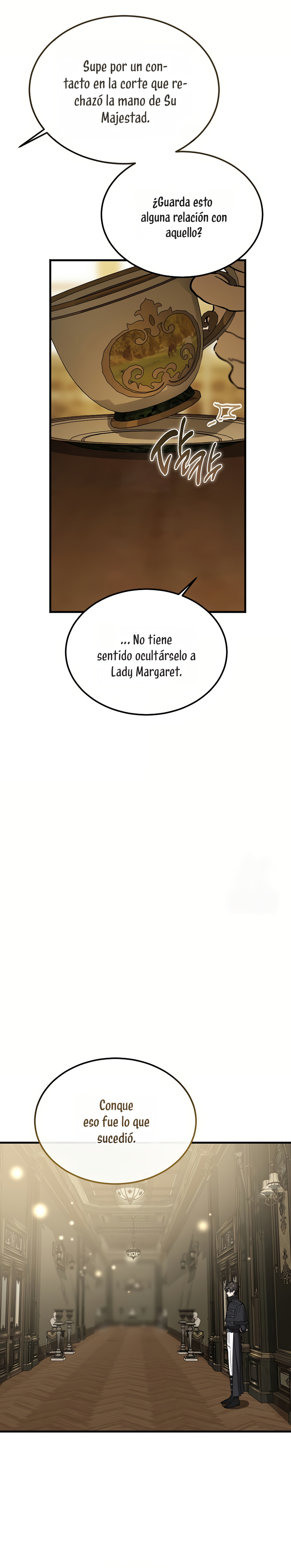 El demonio criará a una dama Capítulo 108 - Page 25