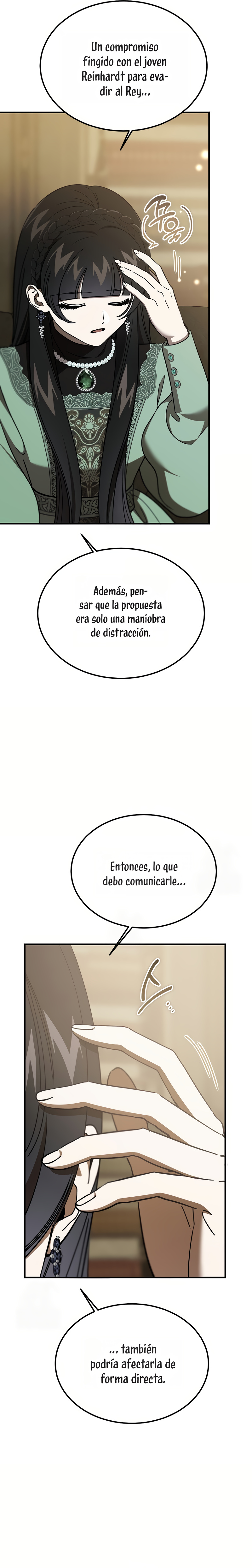 El demonio criará a una dama Capítulo 108 - Page 26