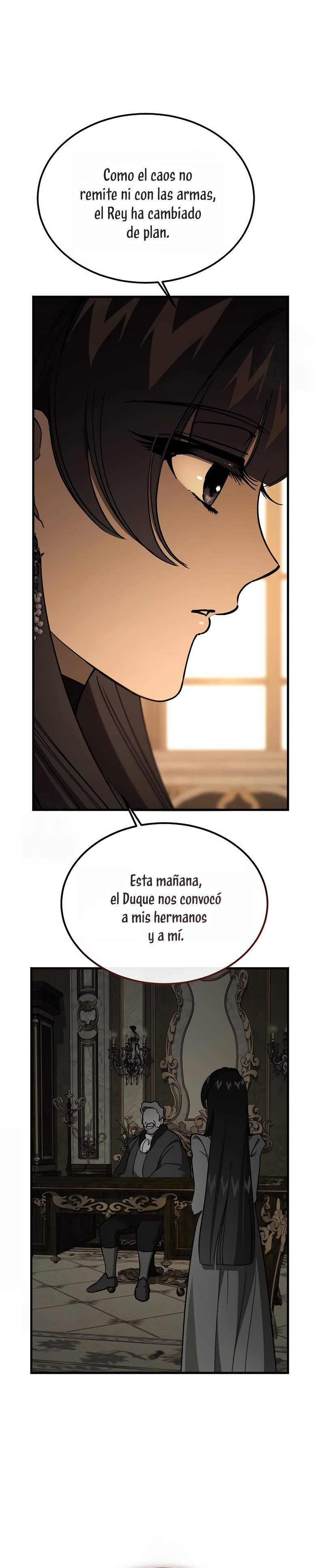 El demonio criará a una dama Capítulo 108 - Page 28