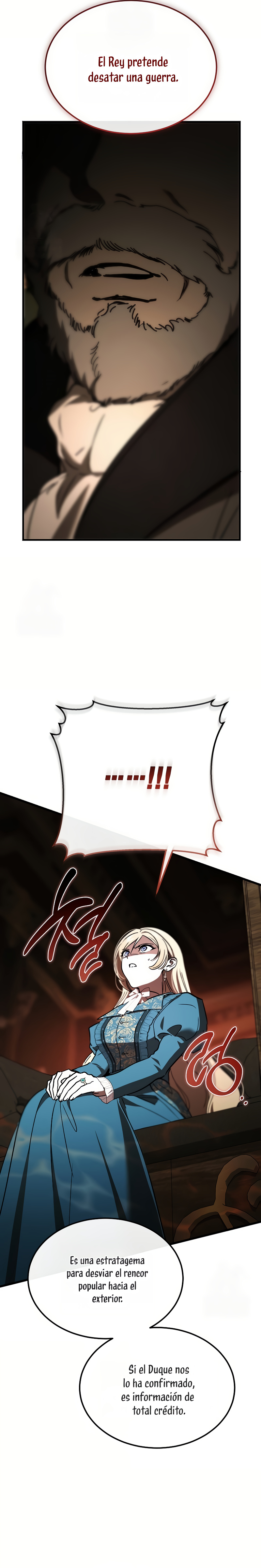 El demonio criará a una dama Capítulo 108 - Page 29