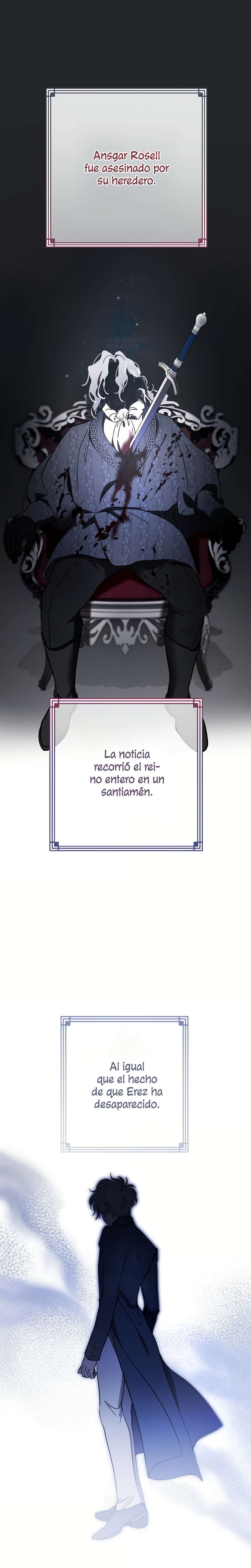 El demonio criará a una dama Capítulo 108 - Page 3