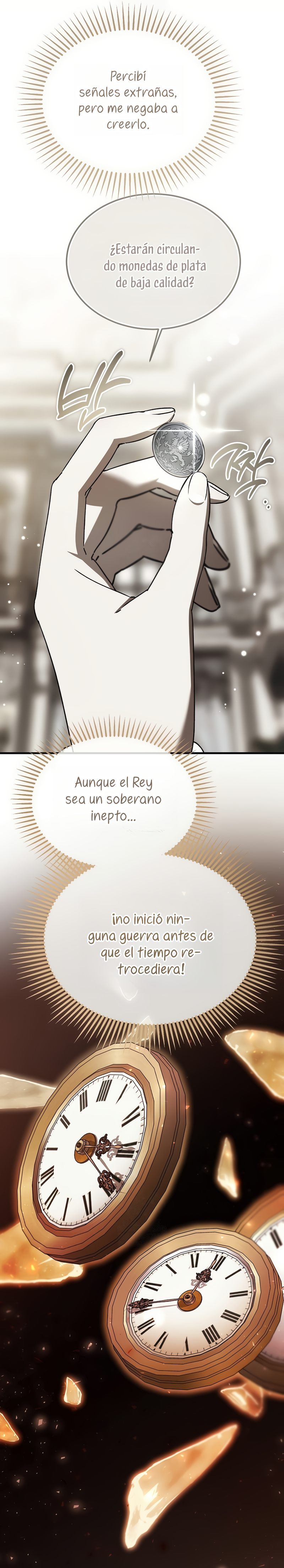 El demonio criará a una dama Capítulo 108 - Page 31