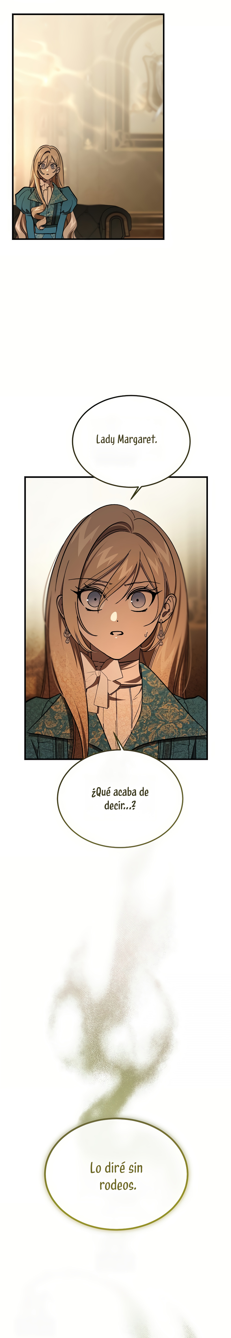 El demonio criará a una dama Capítulo 108 - Page 34