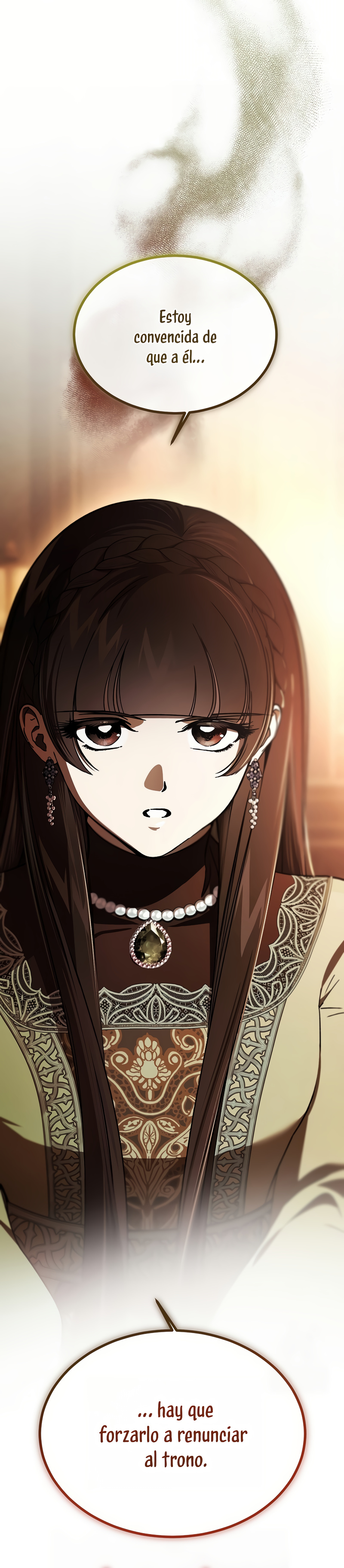 El demonio criará a una dama Capítulo 108 - Page 35