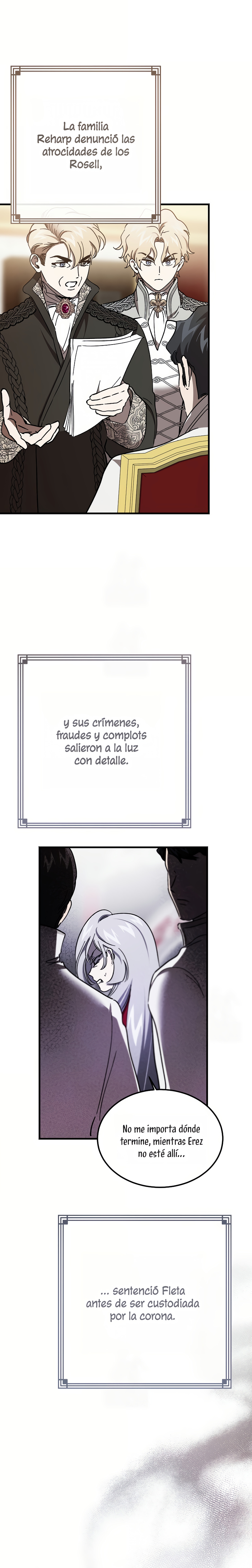 El demonio criará a una dama Capítulo 108 - Page 4