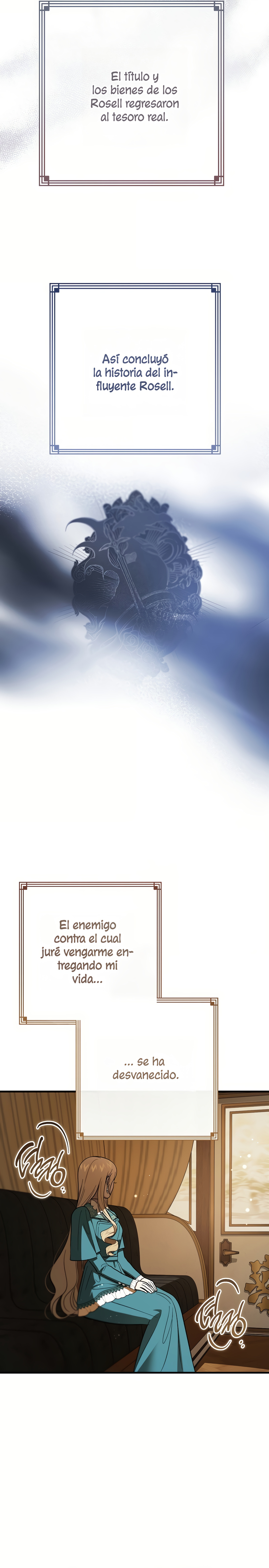 El demonio criará a una dama Capítulo 108 - Page 5