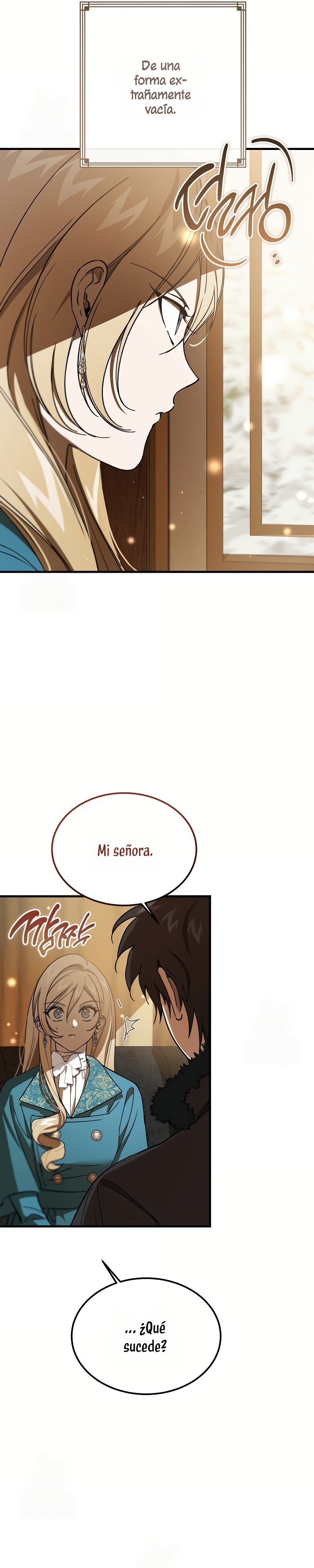 El demonio criará a una dama Capítulo 108 - Page 6