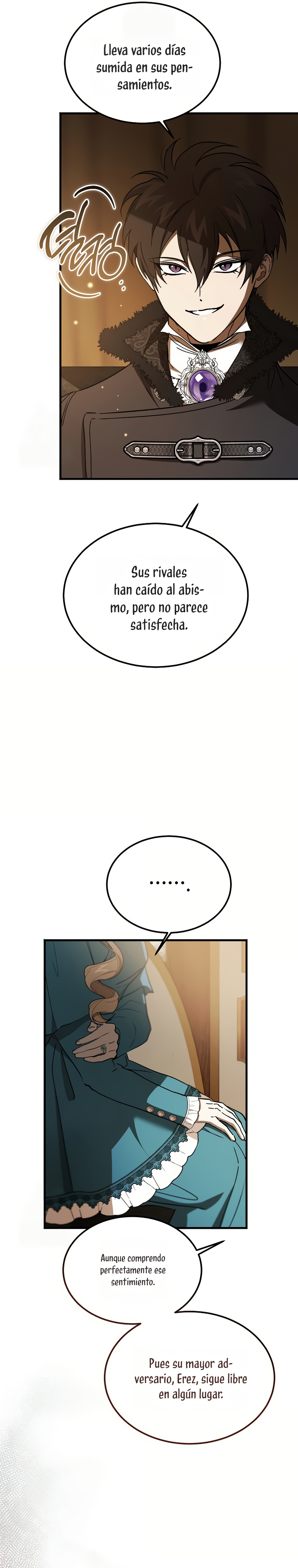 El demonio criará a una dama Capítulo 108 - Page 7