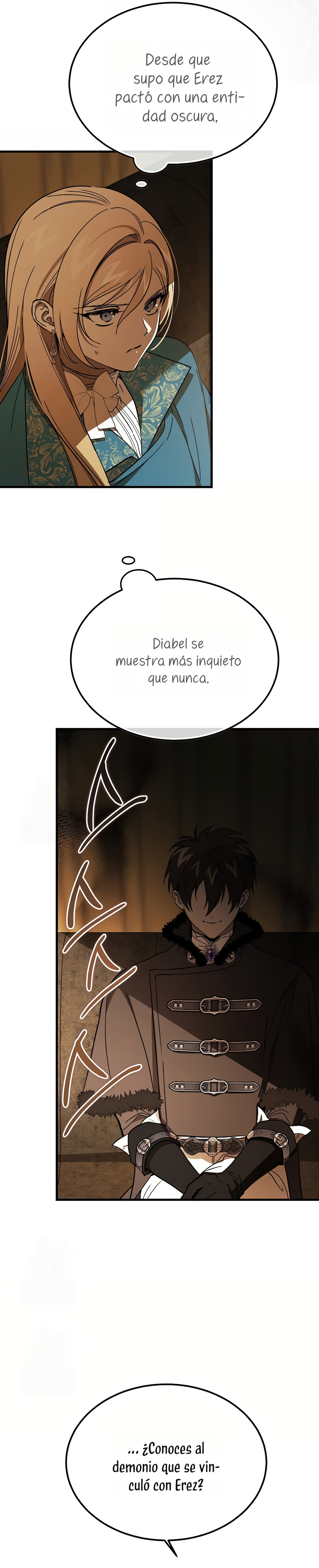 El demonio criará a una dama Capítulo 108 - Page 9