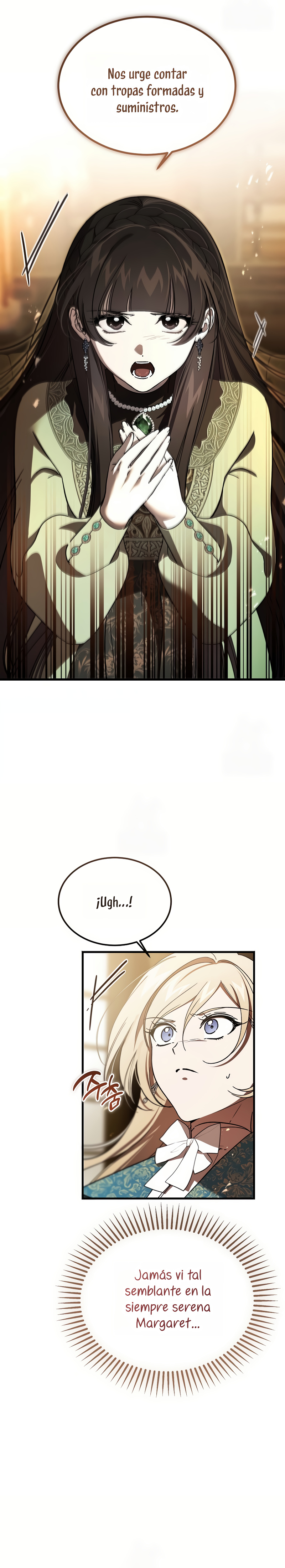 El demonio criará a una dama Capítulo 109 - Page 10