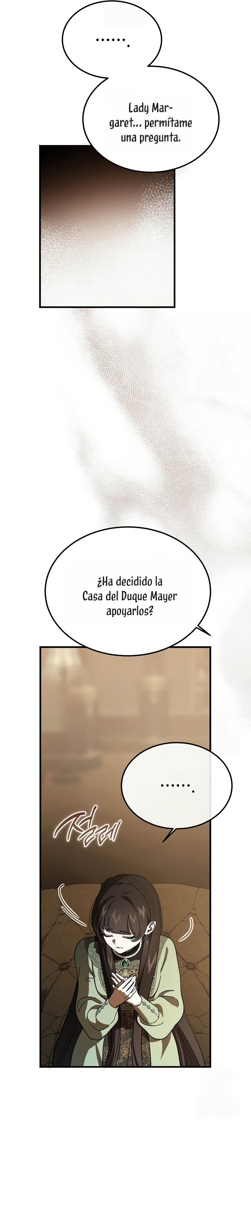 El demonio criará a una dama Capítulo 109 - Page 11