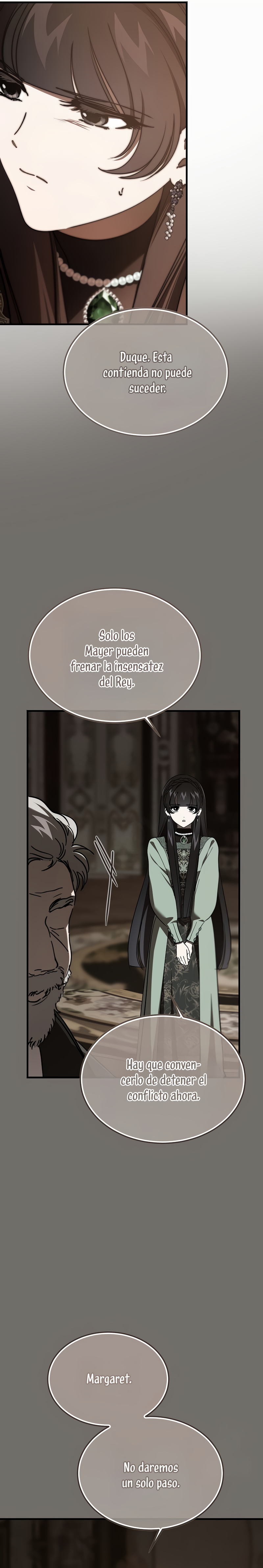 El demonio criará a una dama Capítulo 109 - Page 12