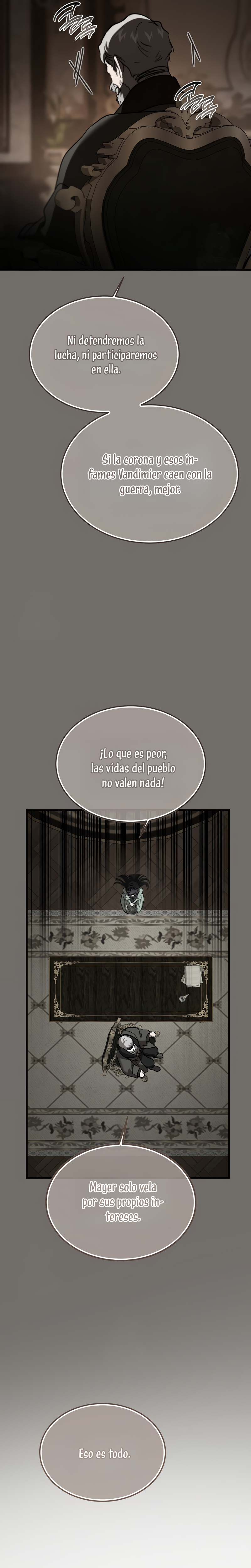 El demonio criará a una dama Capítulo 109 - Page 13