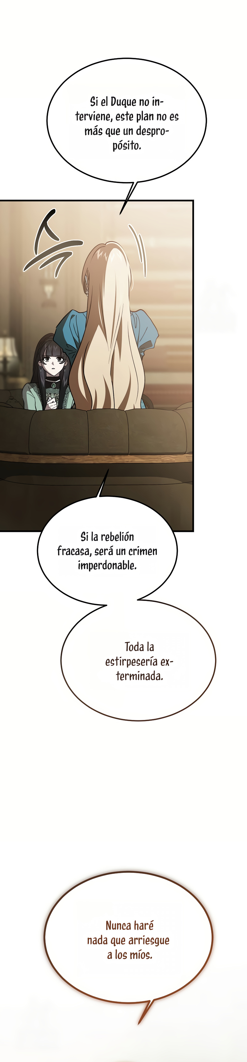 El demonio criará a una dama Capítulo 109 - Page 15