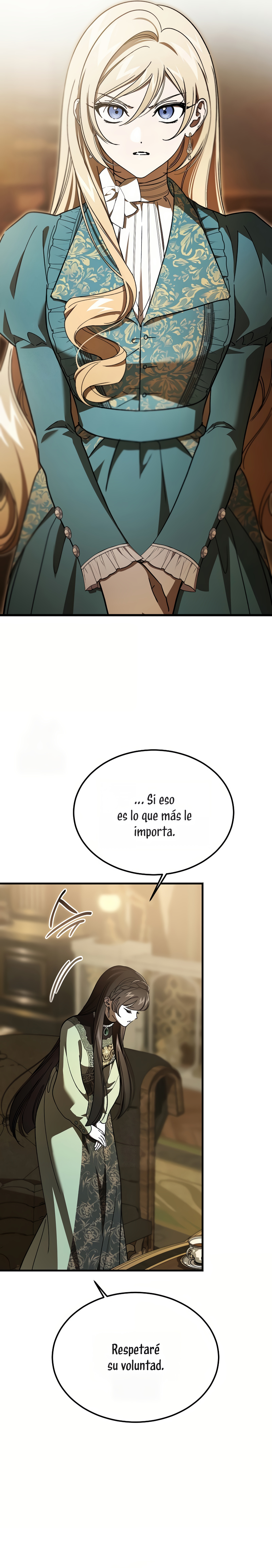 El demonio criará a una dama Capítulo 109 - Page 16