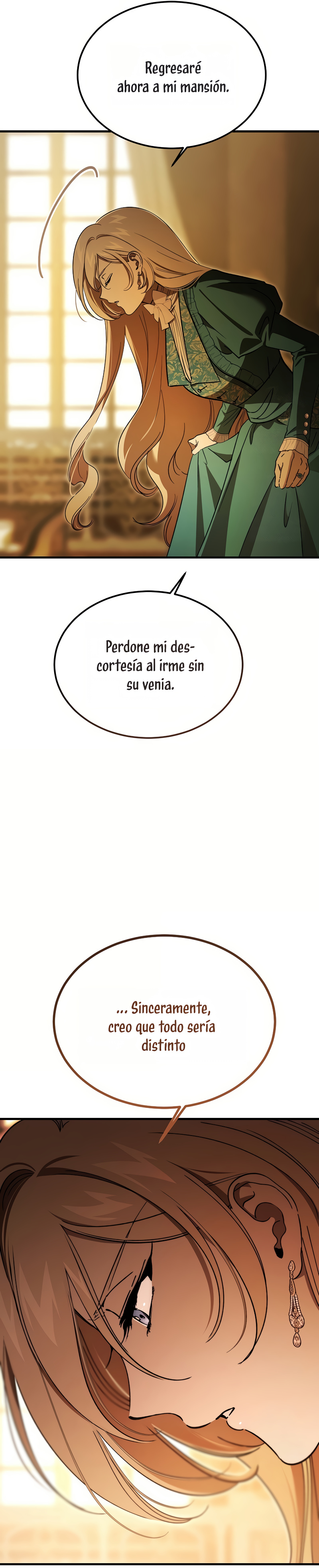 El demonio criará a una dama Capítulo 109 - Page 17