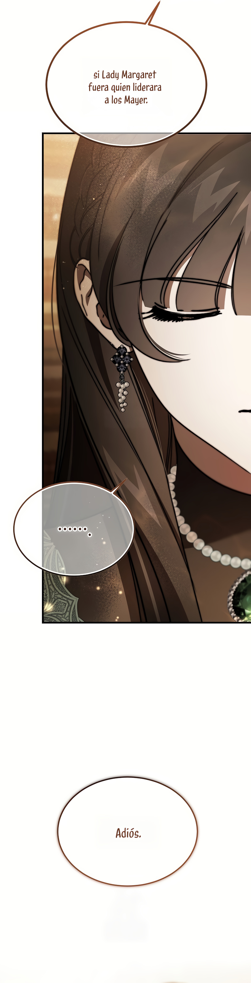 El demonio criará a una dama Capítulo 109 - Page 18