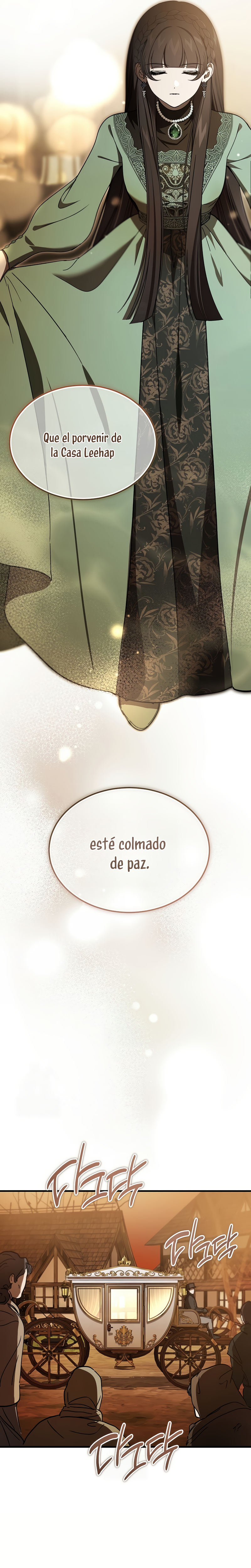 El demonio criará a una dama Capítulo 109 - Page 19