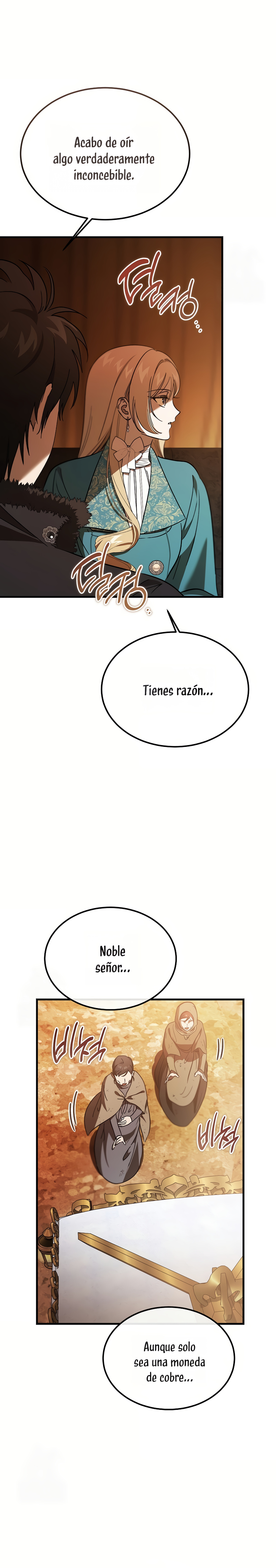 El demonio criará a una dama Capítulo 109 - Page 20