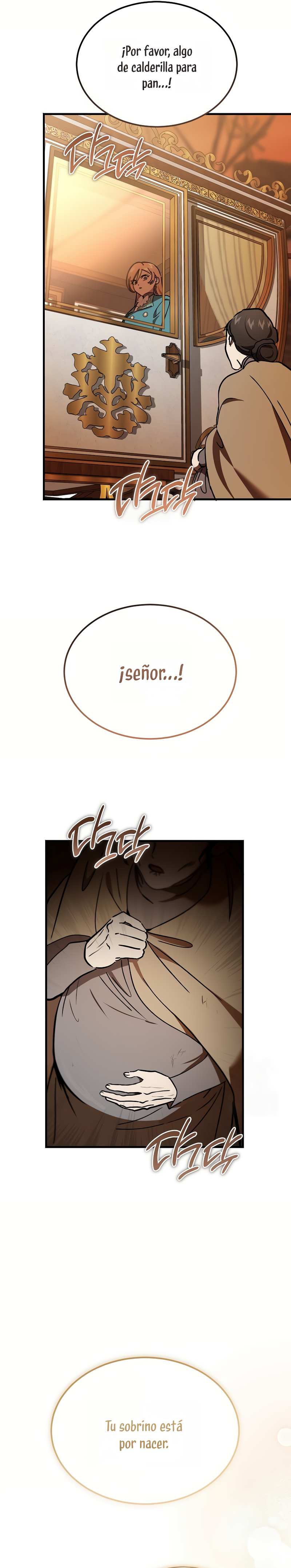 El demonio criará a una dama Capítulo 109 - Page 21