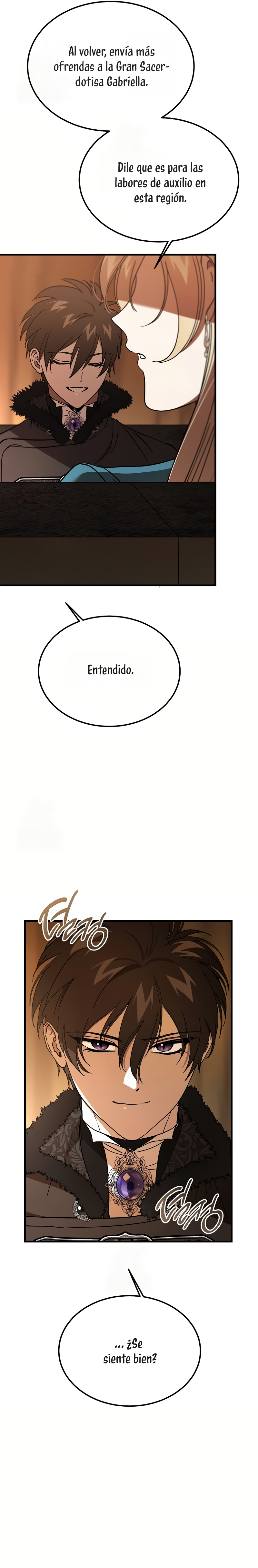 El demonio criará a una dama Capítulo 109 - Page 23