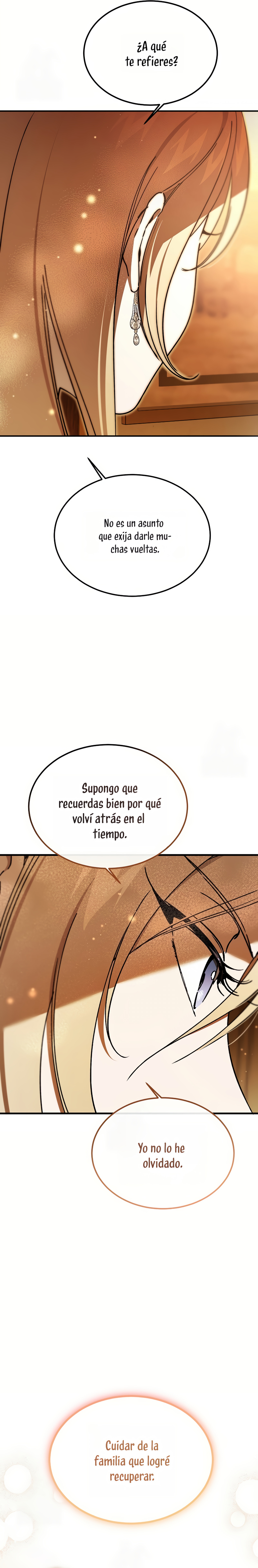 El demonio criará a una dama Capítulo 109 - Page 24