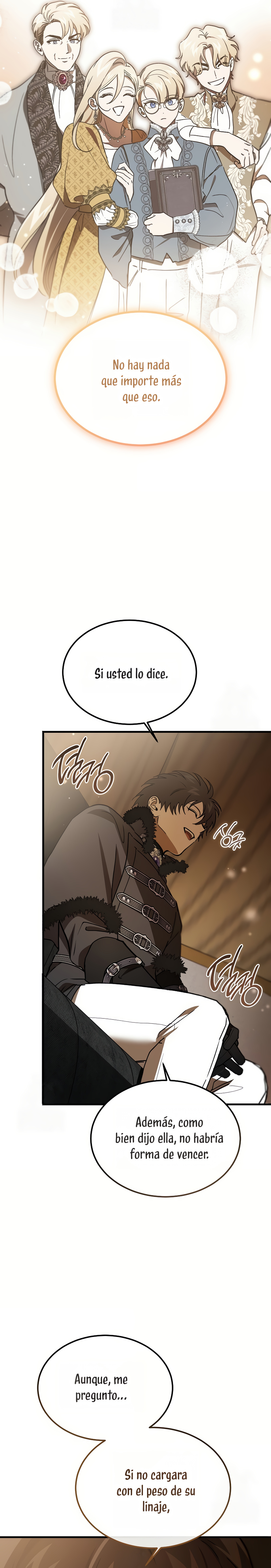 El demonio criará a una dama Capítulo 109 - Page 25