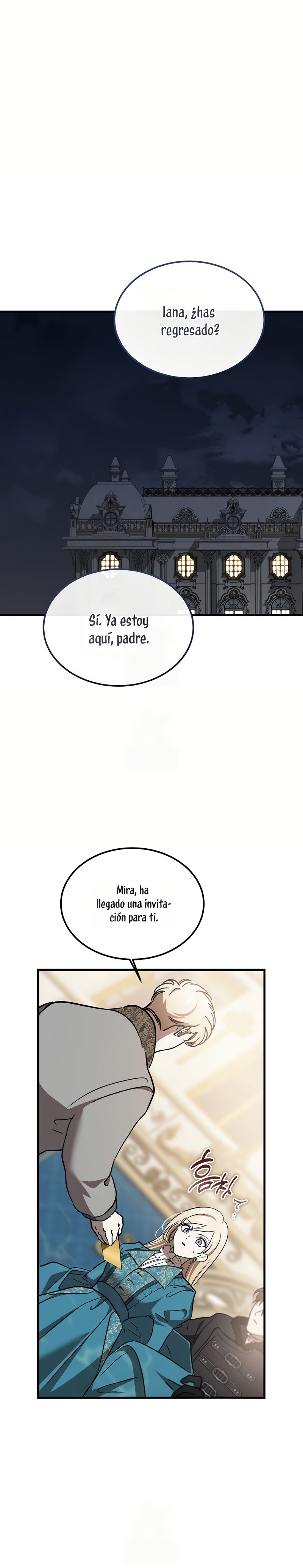 El demonio criará a una dama Capítulo 109 - Page 27