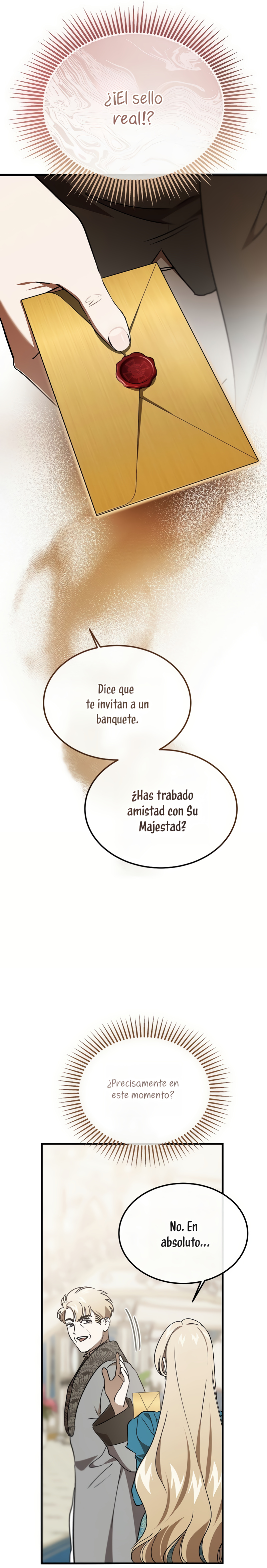 El demonio criará a una dama Capítulo 109 - Page 28