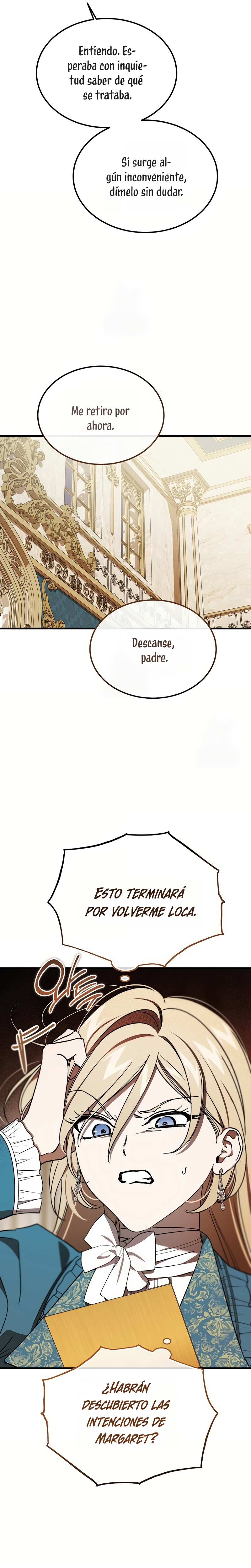 El demonio criará a una dama Capítulo 109 - Page 29