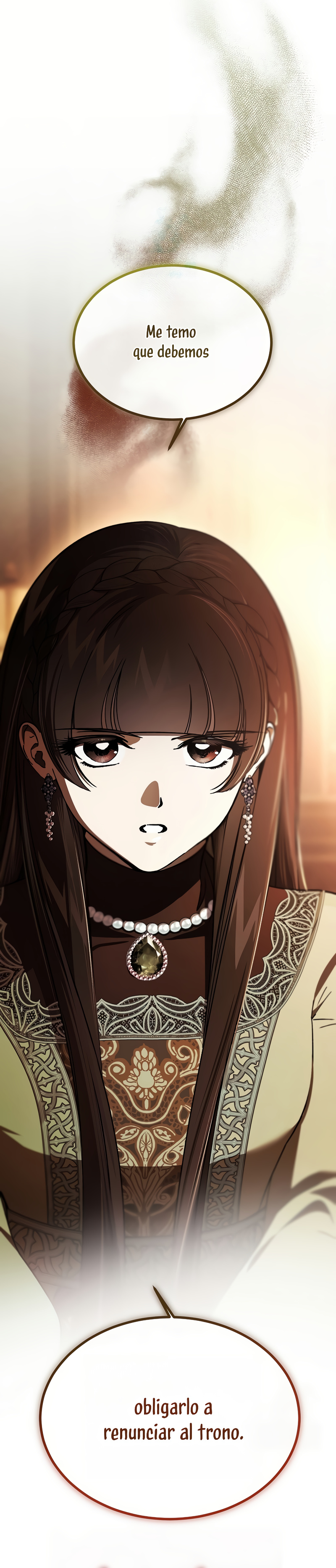 El demonio criará a una dama Capítulo 109 - Page 3