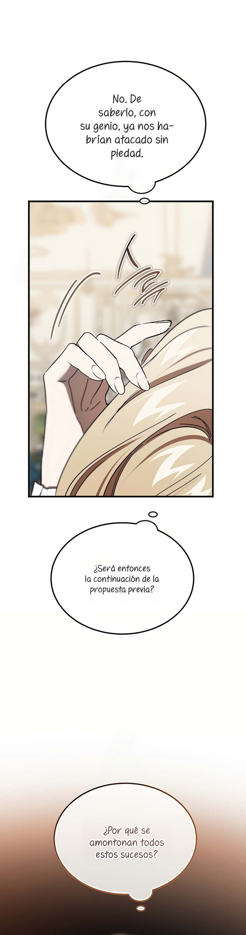 El demonio criará a una dama Capítulo 109 - Page 30