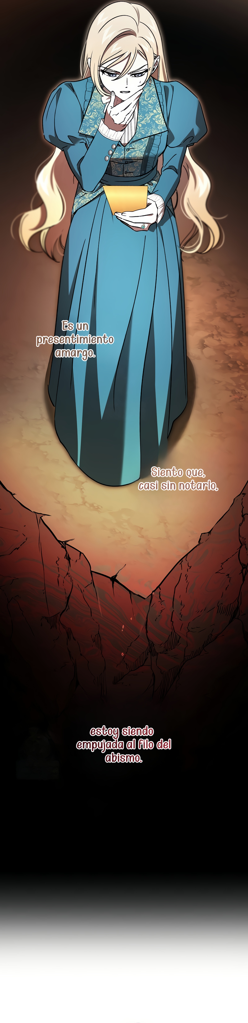 El demonio criará a una dama Capítulo 109 - Page 31