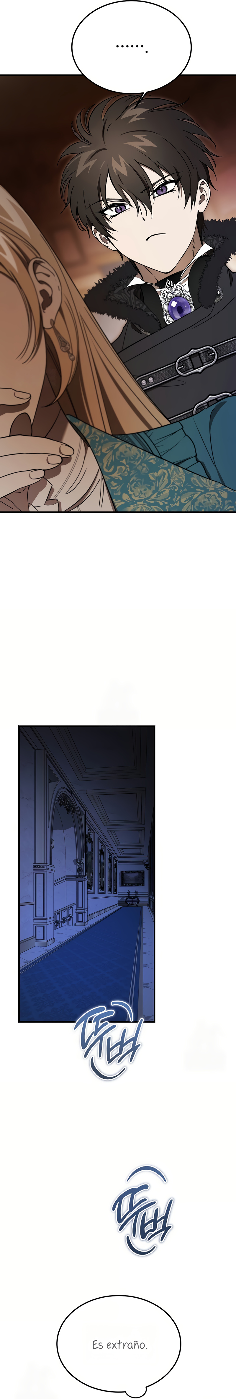 El demonio criará a una dama Capítulo 109 - Page 32