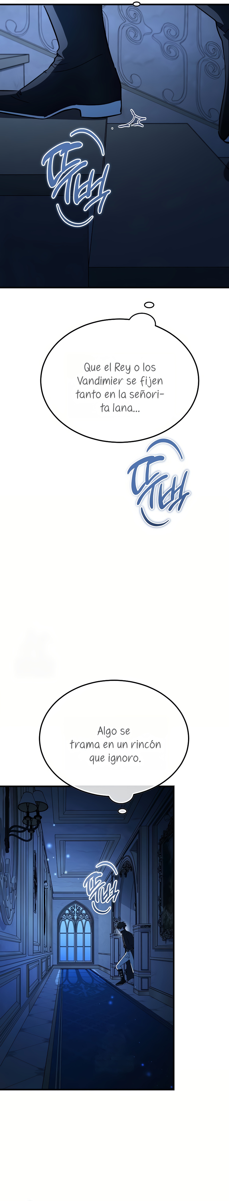 El demonio criará a una dama Capítulo 109 - Page 33