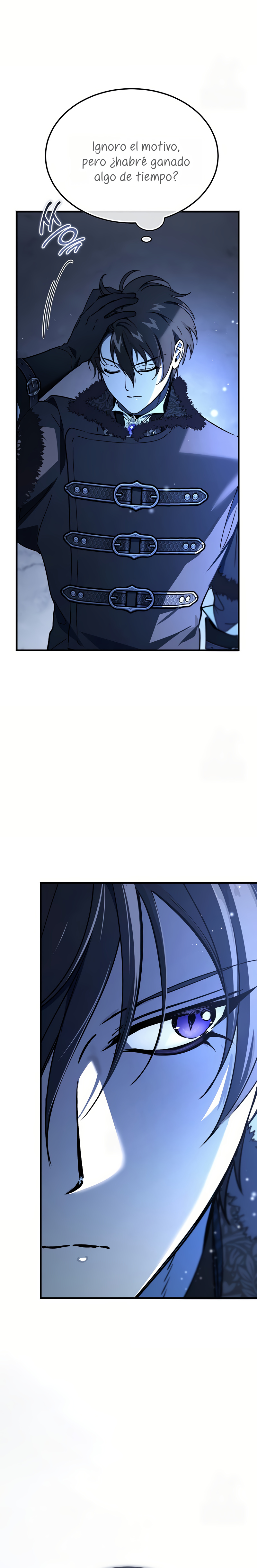 El demonio criará a una dama Capítulo 109 - Page 35