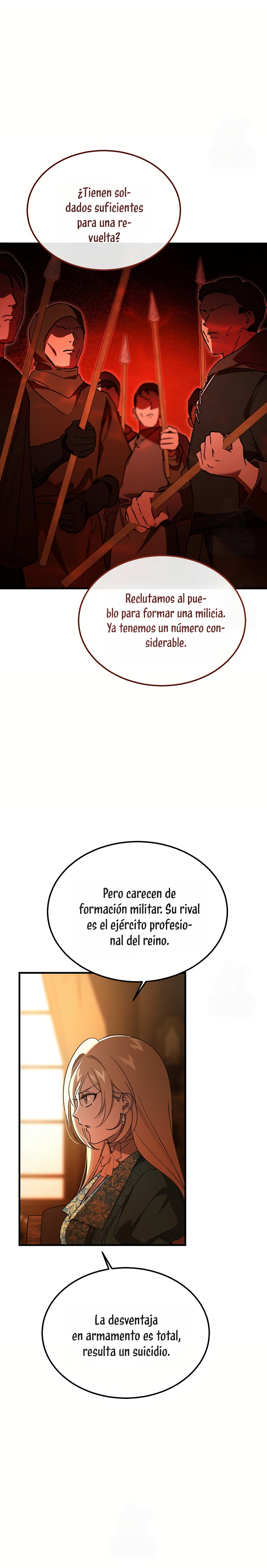 El demonio criará a una dama Capítulo 109 - Page 7