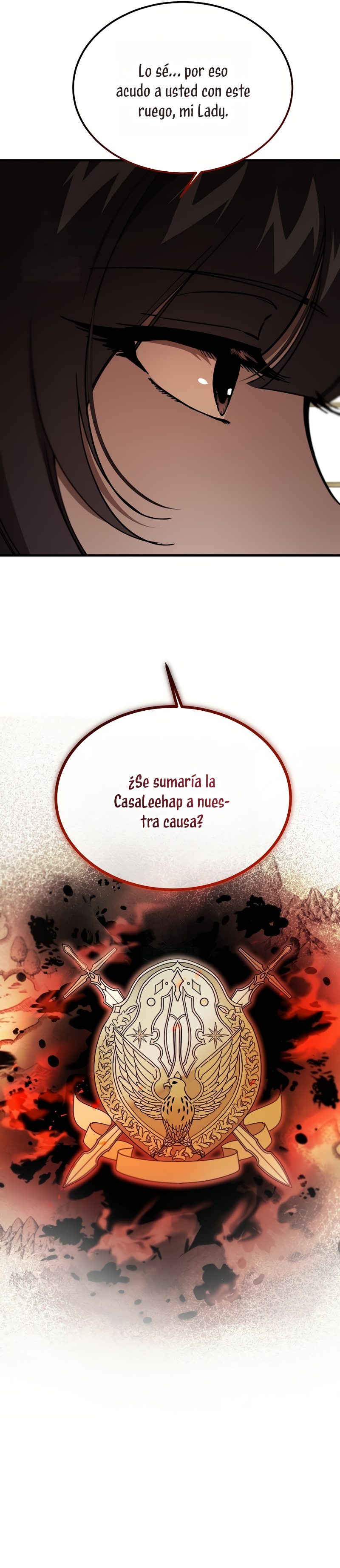 El demonio criará a una dama Capítulo 109 - Page 8