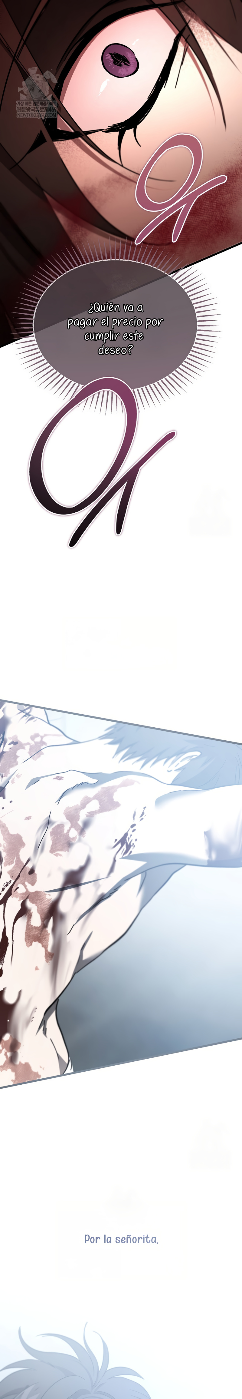 El demonio criará a una dama Capítulo 110 - Page 12