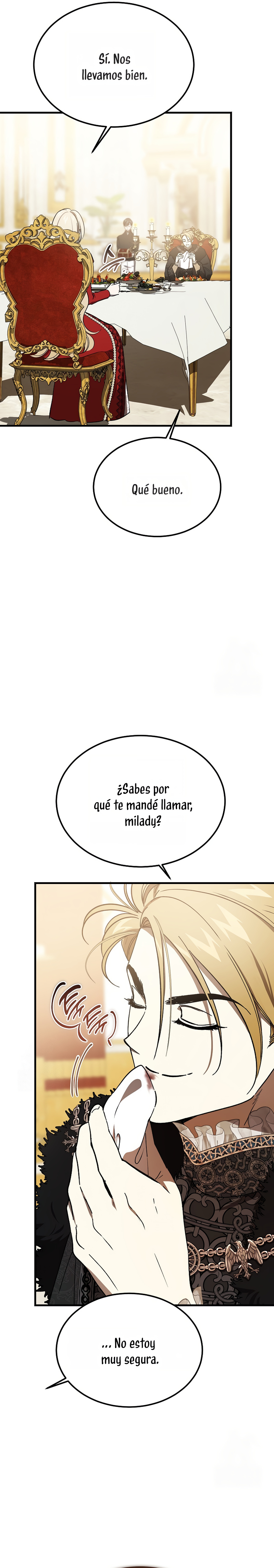 El demonio criará a una dama Capítulo 110 - Page 16