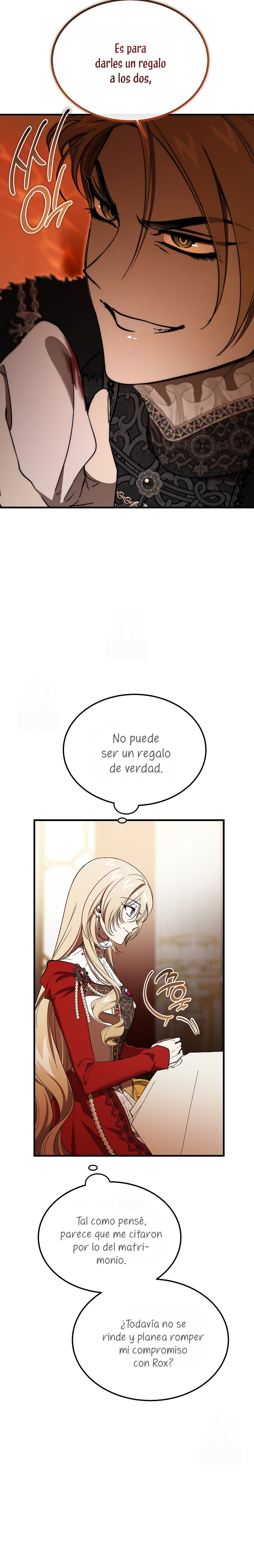 El demonio criará a una dama Capítulo 110 - Page 17