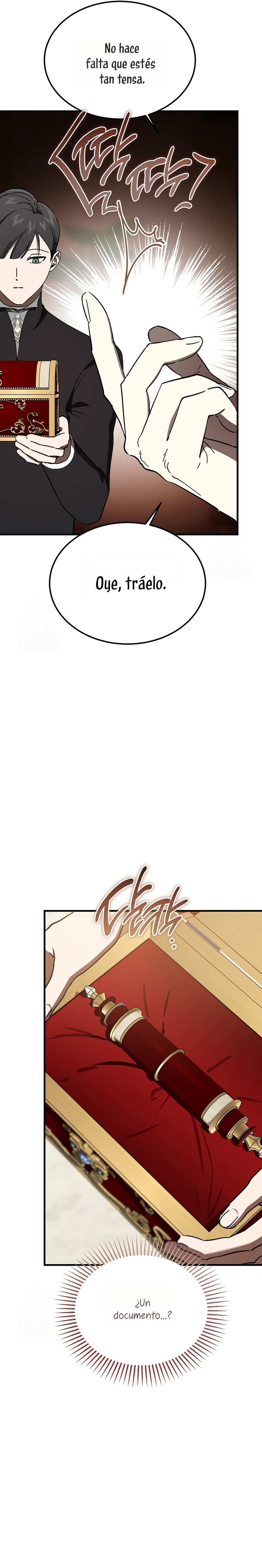 El demonio criará a una dama Capítulo 110 - Page 18