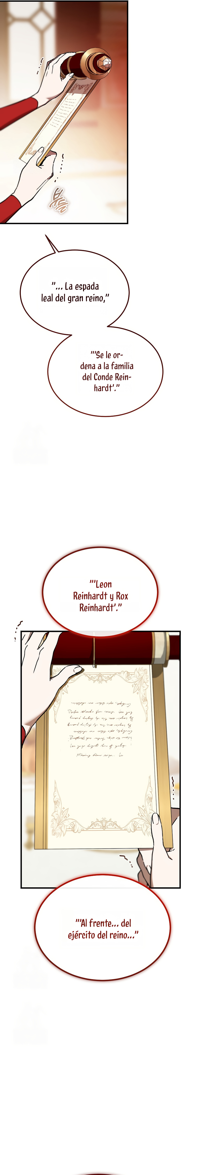 El demonio criará a una dama Capítulo 110 - Page 22