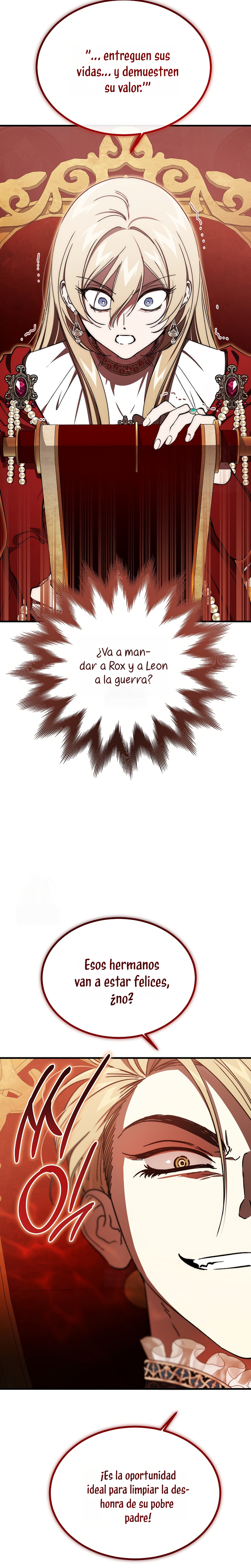 El demonio criará a una dama Capítulo 110 - Page 23